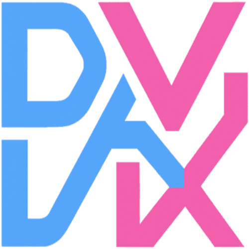 Davix Logo Transparent Background