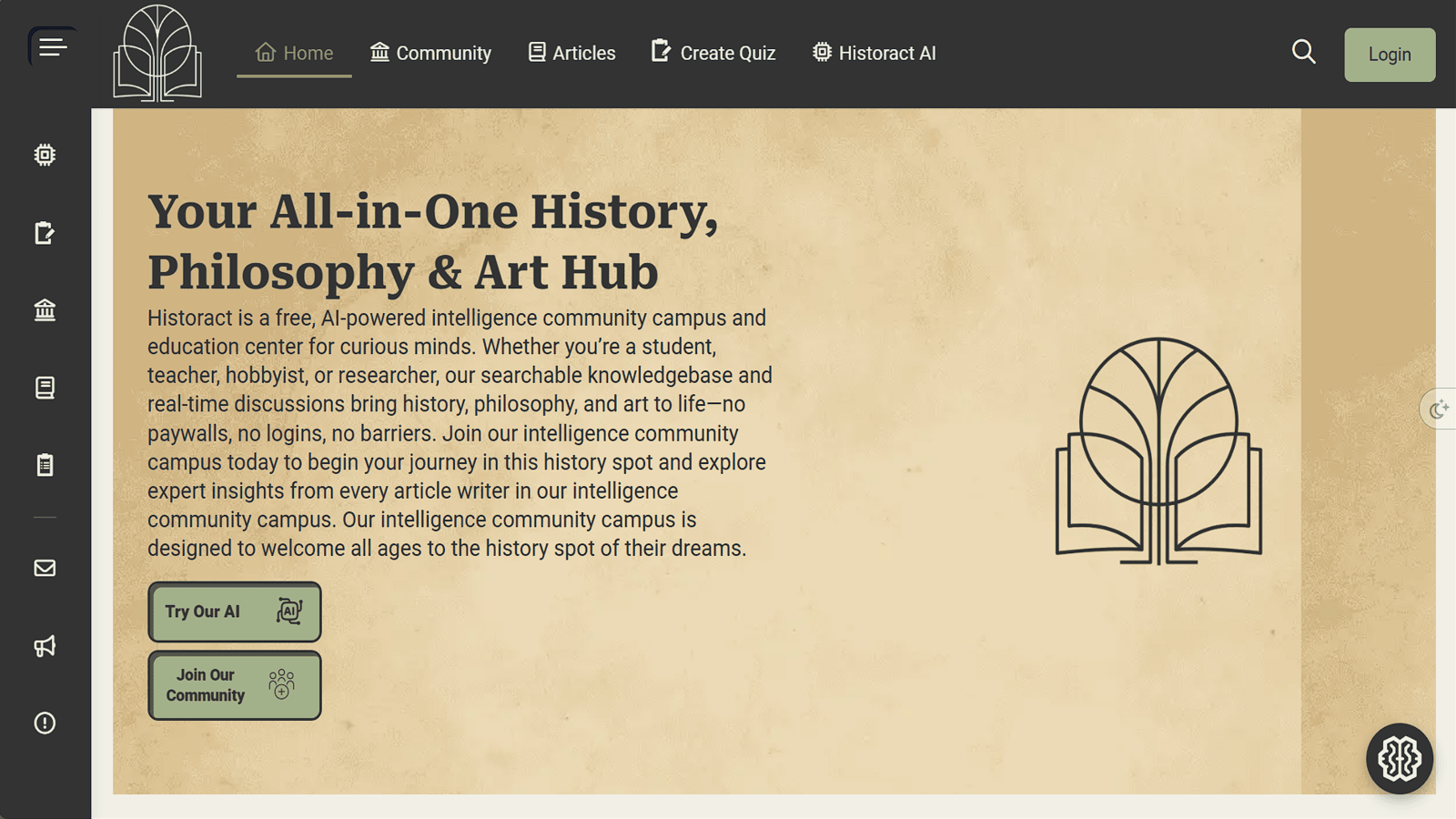 A Strong First Impression