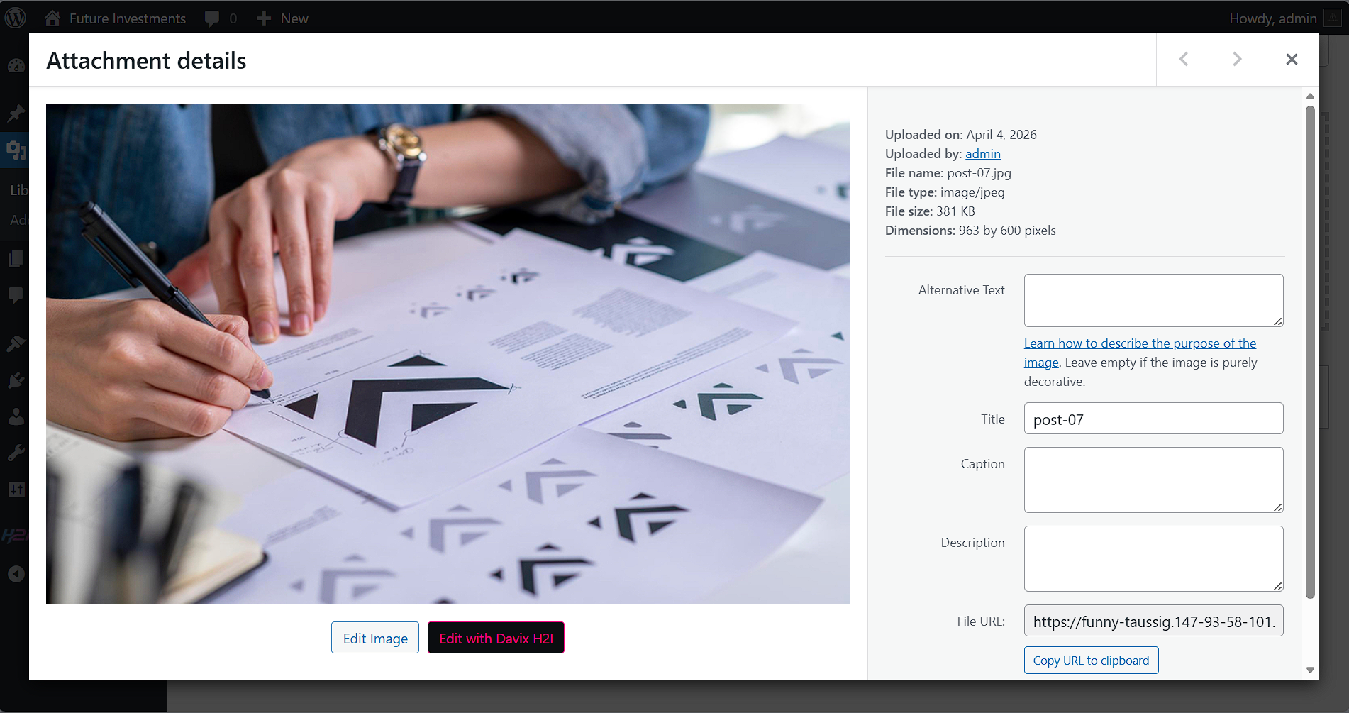 All-in-One WordPress Media Control